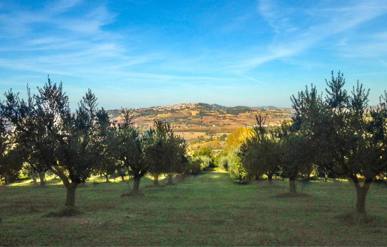 Montelupone Villa Garulli מראה חיצוני תמונה