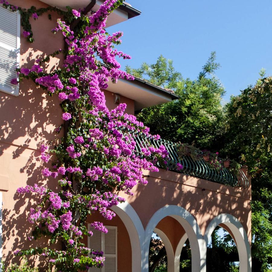 Montelupone Villa Garulli מראה חיצוני תמונה