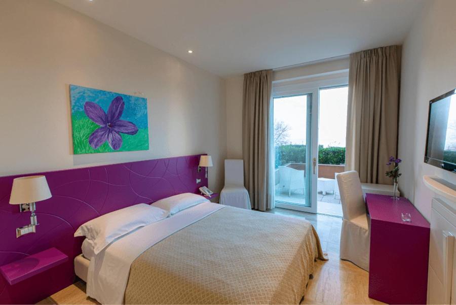 Montelupone Villa Garulli מראה חיצוני תמונה