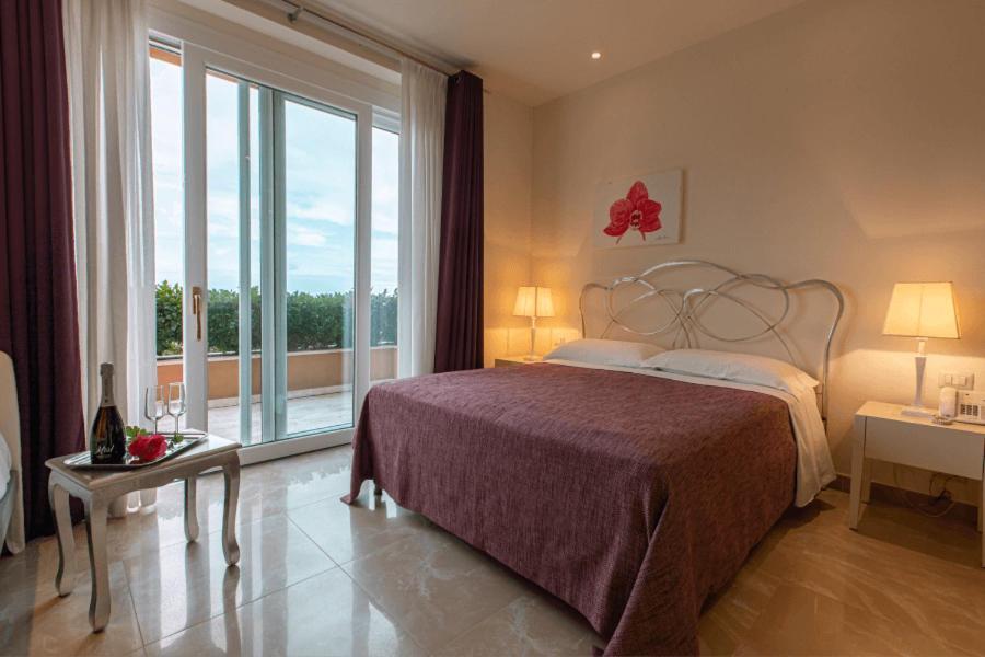 Montelupone Villa Garulli מראה חיצוני תמונה