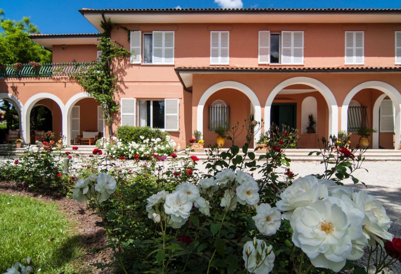 Montelupone Villa Garulli מראה חיצוני תמונה