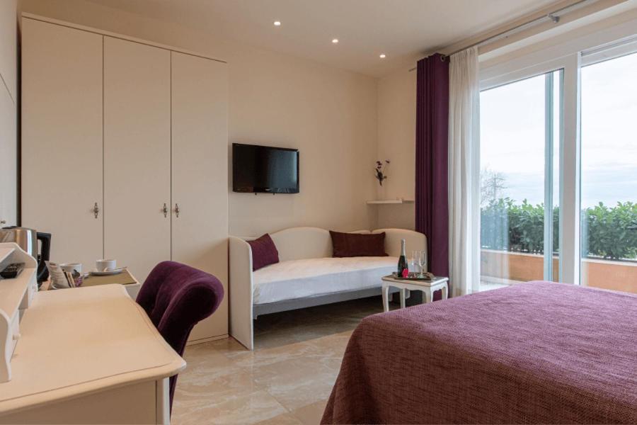 Montelupone Villa Garulli מראה חיצוני תמונה