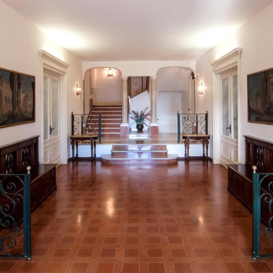 Montelupone Villa Garulli מראה חיצוני תמונה