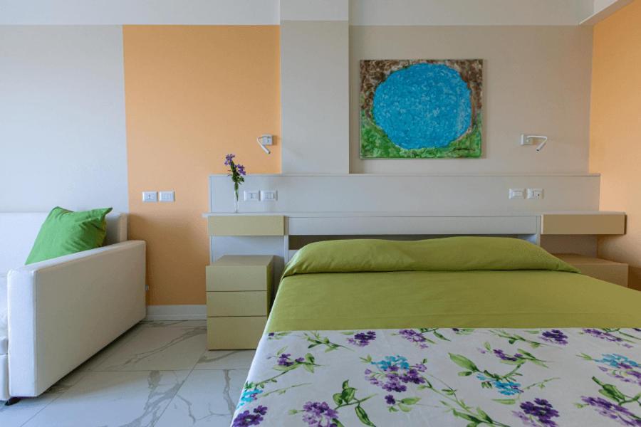 Montelupone Villa Garulli מראה חיצוני תמונה