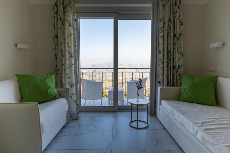 Montelupone Villa Garulli מראה חיצוני תמונה